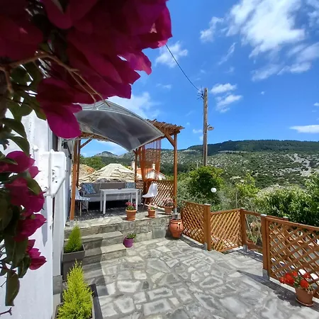Panthea Residence Theologos (Thasos) Exterior photo