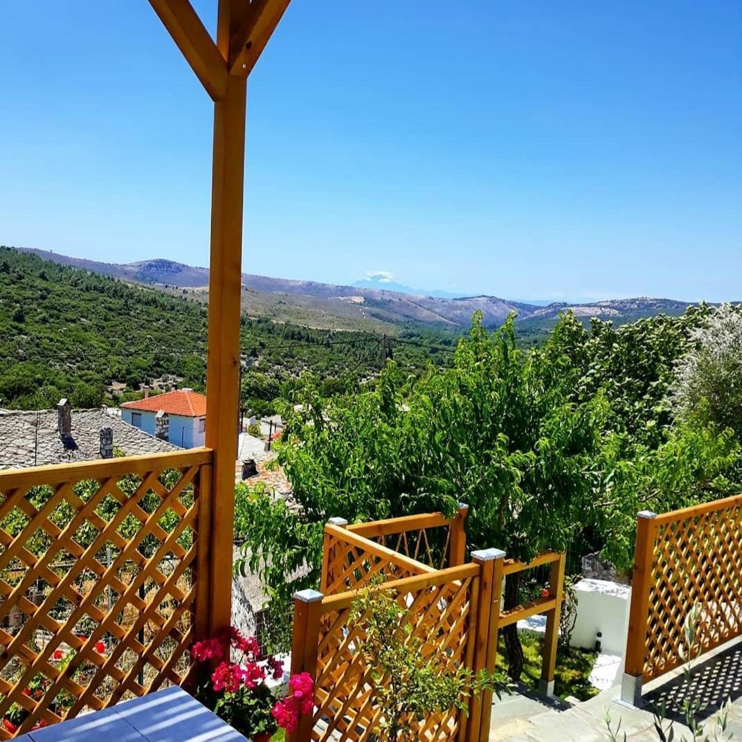 Apartment Panthea *
