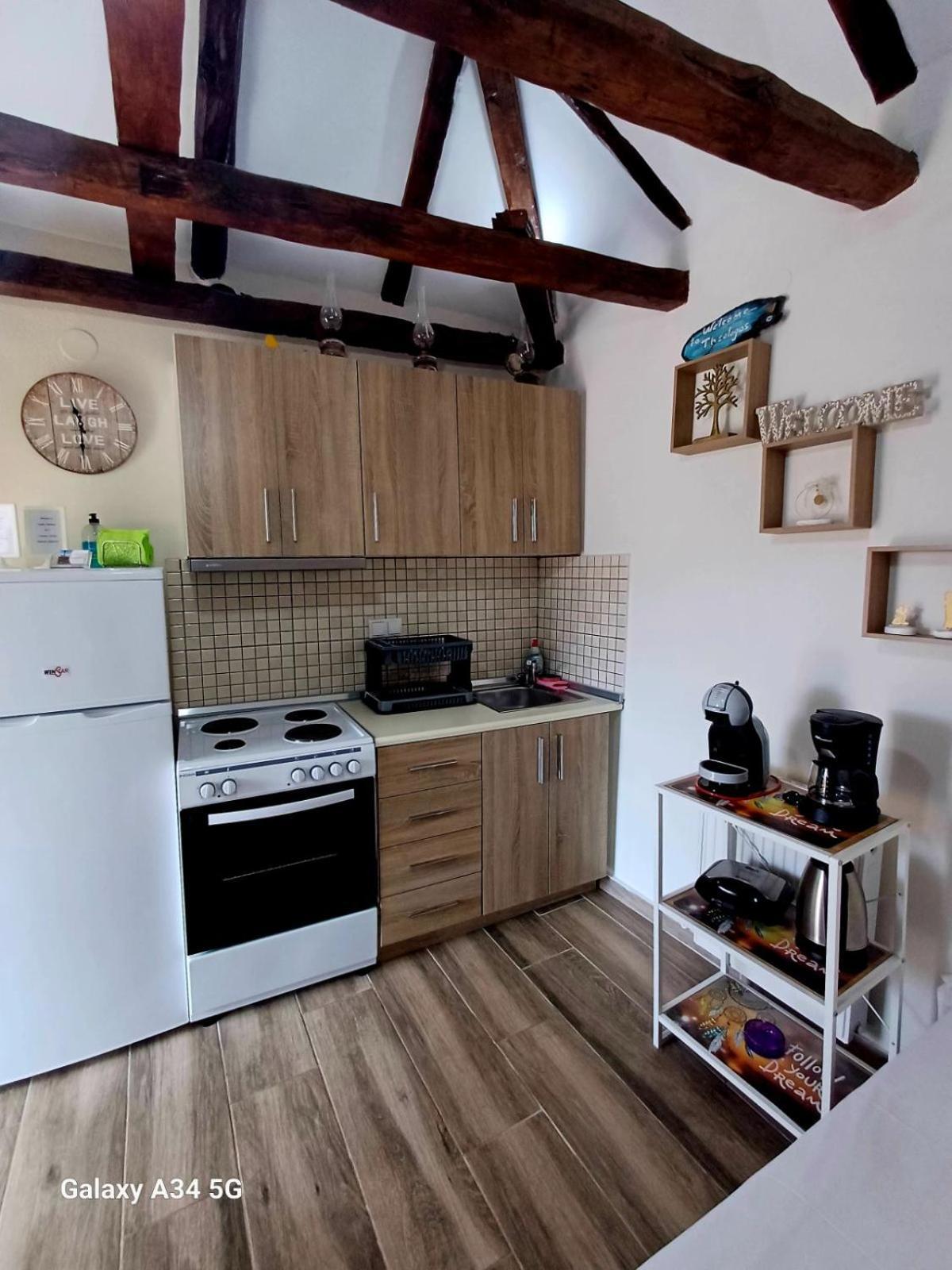 Panthea Apartment Theologos (Thasos)