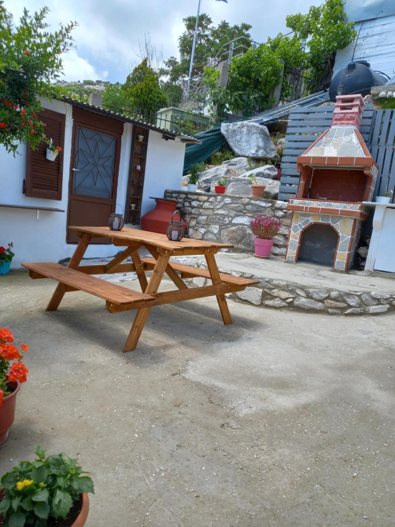 Apartment Panthea Theologos (Thasos)