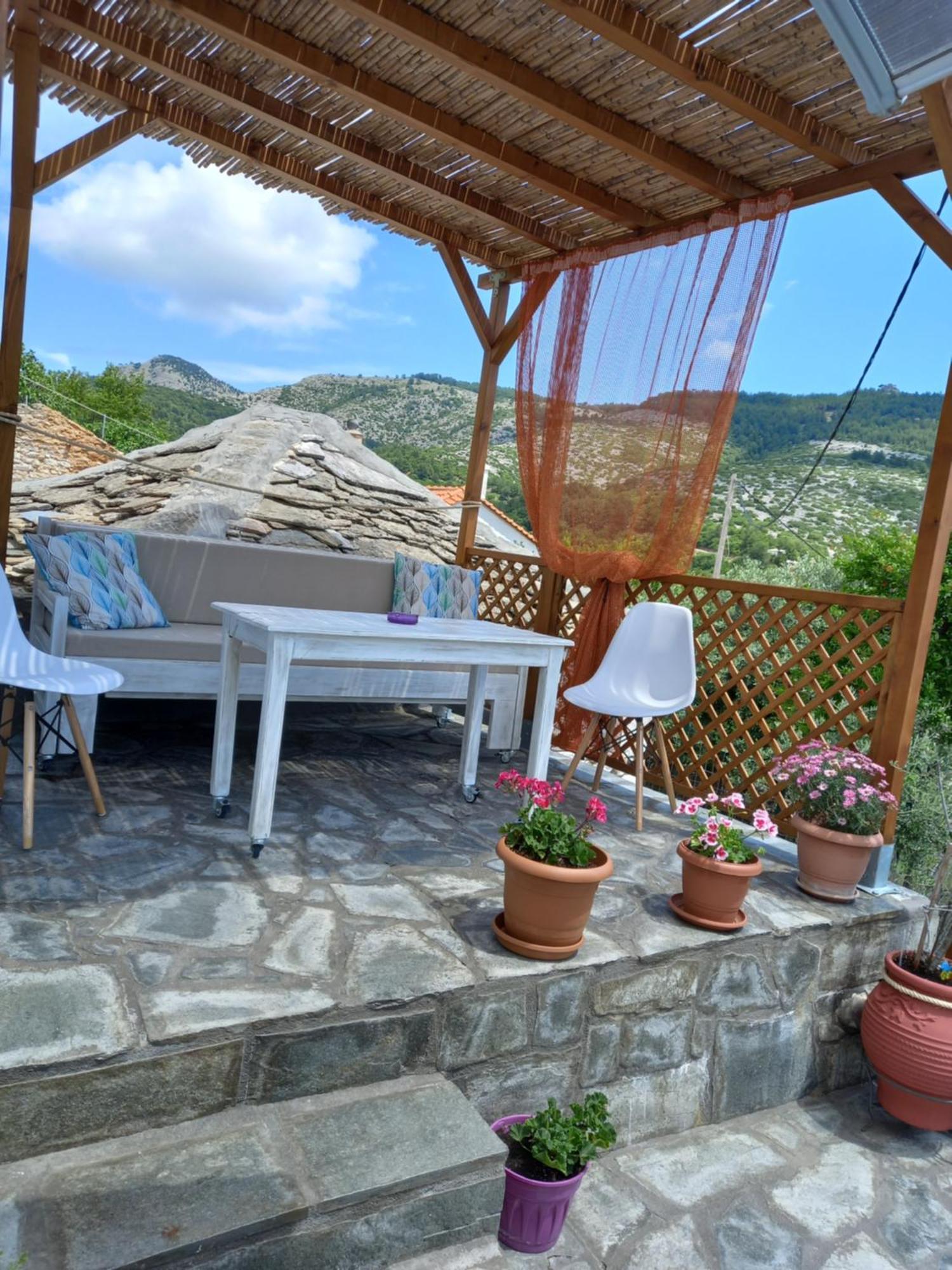 Apartment Panthea Theologos (Thasos)