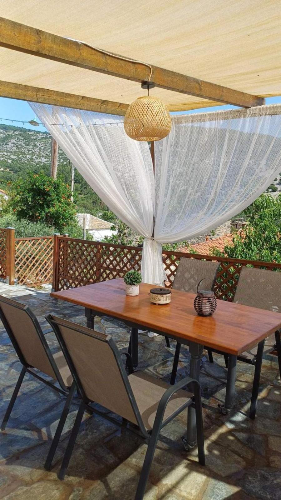 Apartment Panthea *