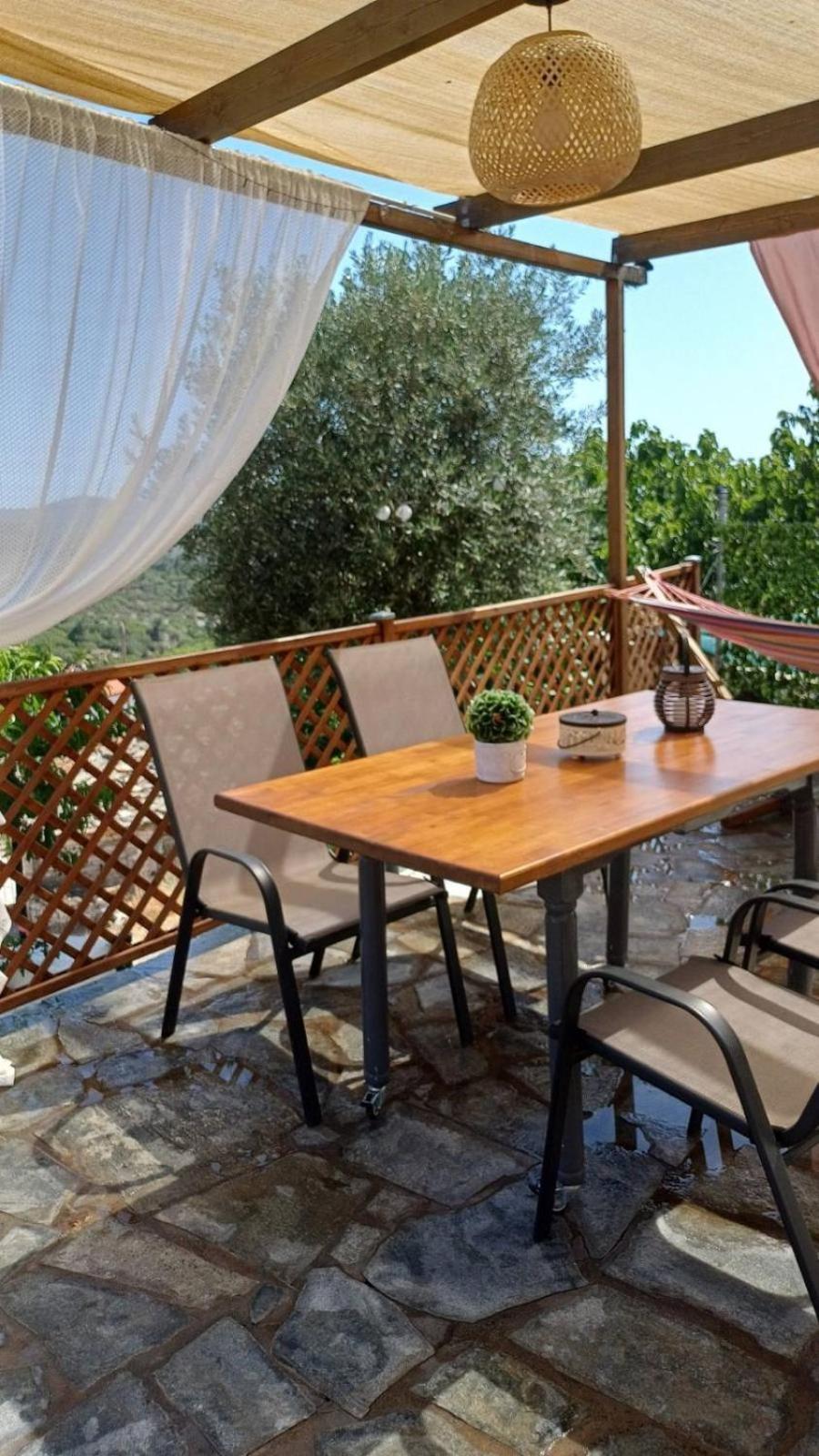 Appartement Panthea Theologos (Thasos)
